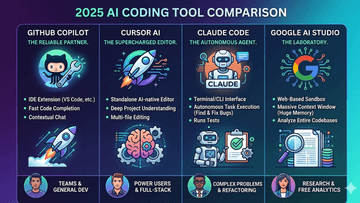 Would you like a recommendation which AI Coding tool?